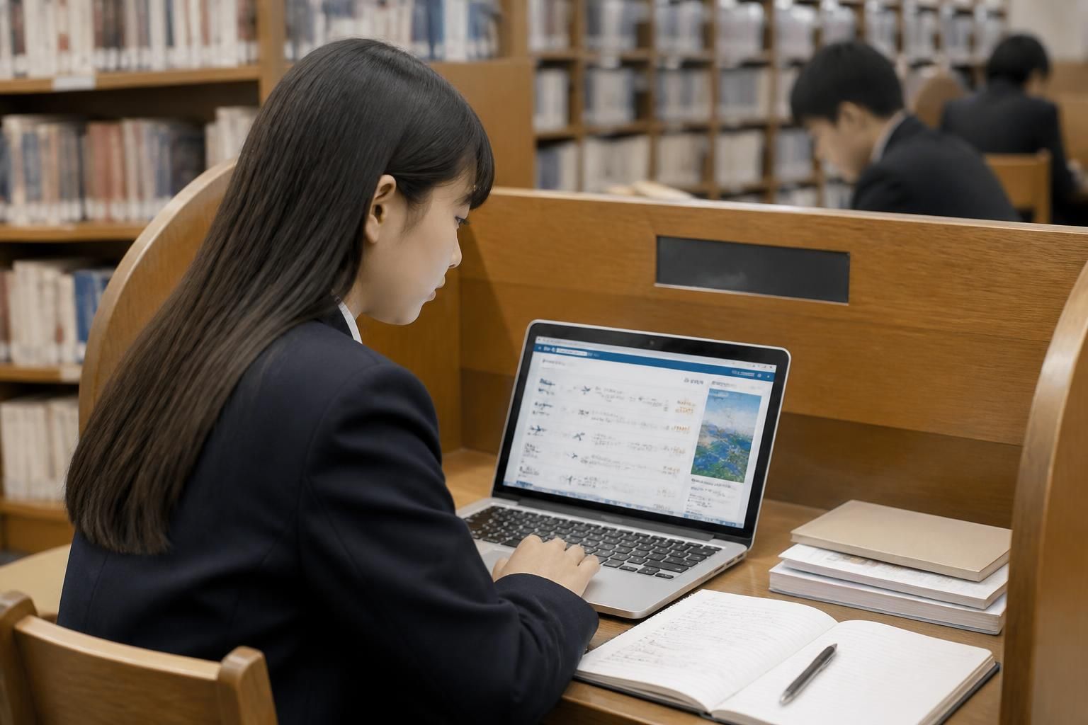 サービスイメージ